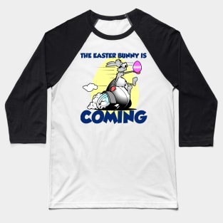 The Easter is coming Baseball T-Shirt